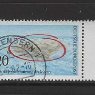 BRD 1982, MiNr: 1144 sauber gestempelt mit Seitenrand Ortsstempel (3)
