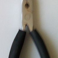 Neu! Specitec Zange Anglerzange Lösezange gebogen Länge:20cm