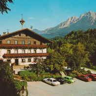 A 6342 Niederndorf bei Kufstein Gasthof Sebi 1983