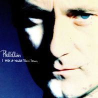 7 Vinyl Phil Collins / I wish it would Rain down