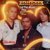7 Vinyl Talisman / Let the Music Play