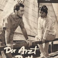 Filmprogramm PF Nr. 61/61 Der Arzt von Bothenow Otto Mellies 4 Seiten