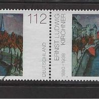BRD 2002, MiNr: 2279 gestempelt als Paar mit Seitenrand zentrische Vollstempel (3)