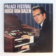 Hugo Van Dalen - Palace Festival, LP Stemra Records
