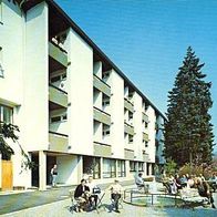 77787 Nordrach im Schwarzwald Sanatorium um 1970