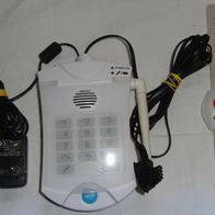 P Senioren Notfall System AMG Sicherheitstechnik Steuereinheit und Armband gebraucht