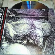 Differance - Affinity (1995) psych CD Japan M/M obi