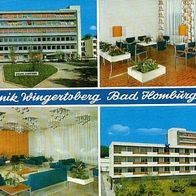 61348 Bad Homburg vor der Höhe Kurklinik > Wingertsberg < 1974