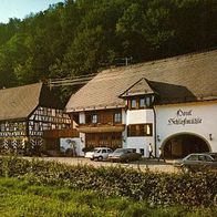 79286 Glottertal Schwarzwaldgasthof - Hotel > Schlossmühle <