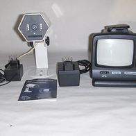 Funkkamera, Vision - MAXX Funk Aussen - Innenkamera Modell FCA 1040