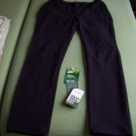Damen Kilimanjaro Wanderhose Schwarz Gr. 40 Outdoorhose Sporthose Hose