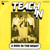 7 Vinyl Teach In / A Ride in the Night