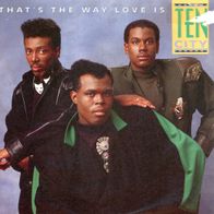 7 Vinyl Ten City / That´s the Way Love is