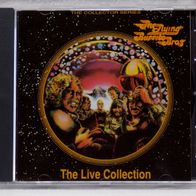 Flying Burrito Brothers - The Live Collection - 1993 Bluegrass Country m-/m
