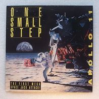 One Small Step - Apollo 11, LP BCW Records 1988