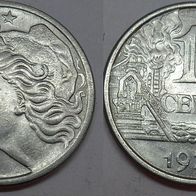 Brasilien 10 Centavos 1976 ## D2