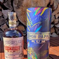 Don Papa French Art La rêverie reverie de Papa Isio blau blue edition 2020