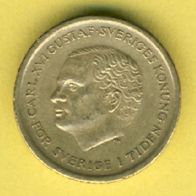 Schweden 10 Kronen 1991