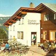 A 6330 Kufstein Gaststätte > Weinbergerhaus <