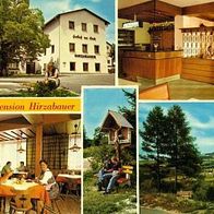 A 8190 Birkfeld - Miesenbach Gasthof - Pension > Hirzabauer < 5 Ansichten
