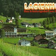 A 3295 Lackenhof am Ötscher Panorama 1992