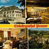 A 8243 Pinggau Gasthof > Prenner < 4 Ansichten