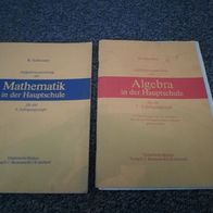 Aufgabensammlung zur Mathematik + Algebra in der Hauptschule (T#)