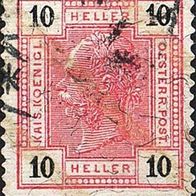 Österreich Mi 110 A o ANK 110 o