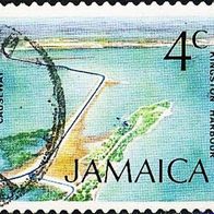 Jamaica Mi 348 o