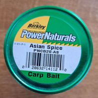 Neu! PNCB20-AS Berkley Power Naturals Asian Spice Karpfen Carp Baits Köder D: 20mm