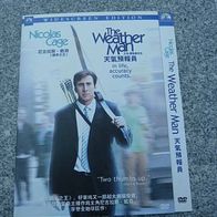 DVD Nicolas Cage The Weather Man Widescreen Edition Englisch und Französisch