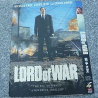 DVD Nicolas Cage Lord of War Englisch und Französisch