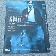 DVD Keanu Reeves Constantine in Englisch und Französisch