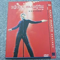 DVD Rocky Martin " One night only "