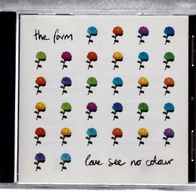 The Farm - Love See No Colour - 1992 - 14 Tracks vg+/m