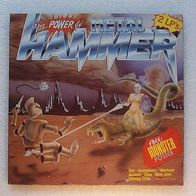 The Power of Metal Hammer, 2- LP Album, Dino Rec. 1986