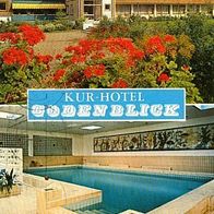 23714 Malente - Gremsmühlen Kur - Hotel > Godenblick < 2 Ansichten 1988