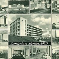 33014 Bad Driburg Sanatorium Berlin - BfA 1973