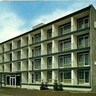 23714 Malente - Gremsmühlen Hotel am Kellersee um 1970