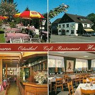 51519 Odenthal - Scheuren Café - Restaurant > Heuser < 4 Ansichten
