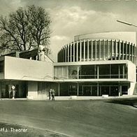 48143 Münster / Westfalen Theater 1961