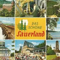 AK Das schöne Sauerland - 8 Motive