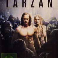 Legend of Tarzan * KULT DVD * Neuwertig * Mega - Hollywood - Starbesetzung