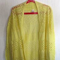 Cardigan Strickjacke Damen Gr. 42