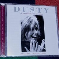 CD: The very best of Dusty Springfield, prima Zustand