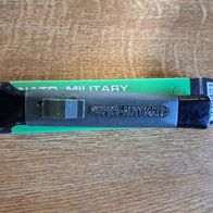 Neu! 1 Herbertz Solingen Taschenmesser Messer Nato Military Klingenlänge: 7,9cm