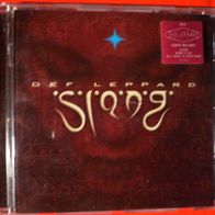 DEF Leppard - Slang (1996) hard rock CD M-/M- Mercury Germany