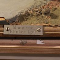 Maßstab 1:35 Diorama "Flinker Igel"