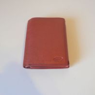 Damen Geldbörse Farbe : rot Material : echtes Leder Neu