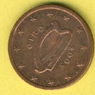 Irland 2 Cent 2005